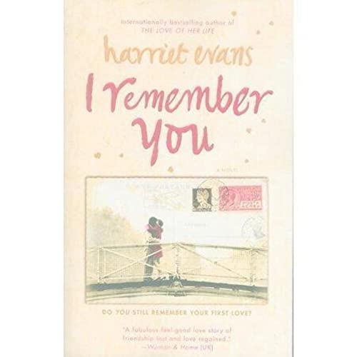 Imagen de archivo de I Remember You a la venta por HPB-Movies