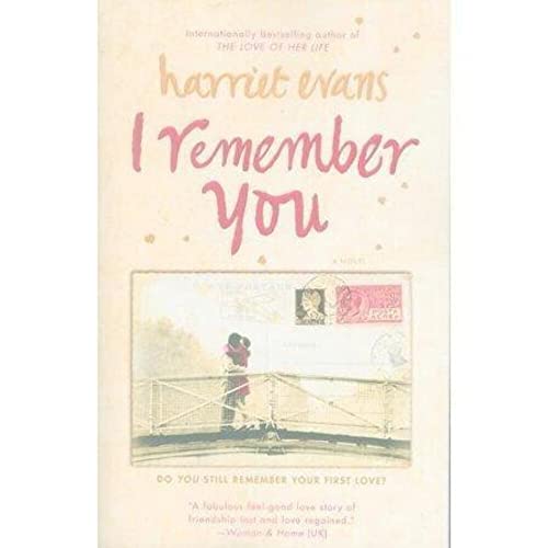 Imagen de archivo de I Remember You a la venta por Better World Books: West