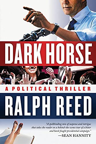 Stock image for Dark Horse: A Political Thriller for sale by Wonder Book