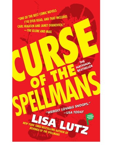 Beispielbild fr Curse of the Spellmans: A Novel zum Verkauf von SecondSale