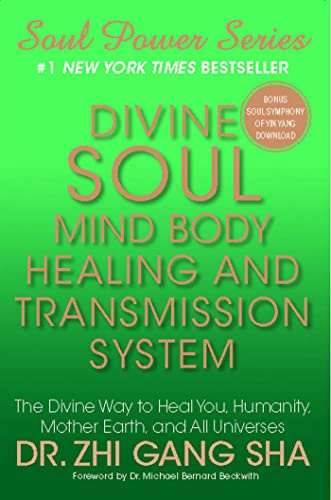 Stock image for Divine Soul Mind Body Healing and Transmission Sys: The Divine Way to Heal You, Humanity, Mother Earth (Soul Power) for sale by Bulk Book Warehouse