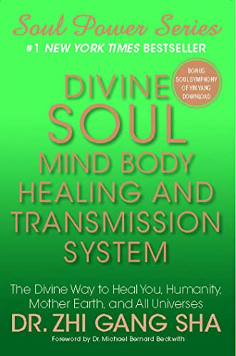 9781439182512: Divine Soul Mind Body Healing and Transmission Sys: The Divine Way to Heal You, Humanity, Mother Earth (Soul Power)