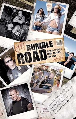 9781439182574: Rumble Road: Untold Stories from Outside the Ring (WWE)
