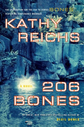 9781439182611: 206 Bones EXP: A Novel