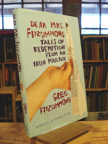 9781439182697: Dear Mrs. Fitzsimmons: Tales of Redemption from an Irish Mailbox