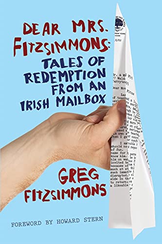 9781439182703: Dear Mrs. Fitzsimmons: Tales of Redemption from an Irish Mailbox