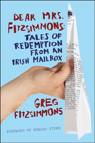 Stock image for Dear Mrs. Fitzsimmons: Tales of Redemption from an Irish Mailbox for sale by HPB-Red