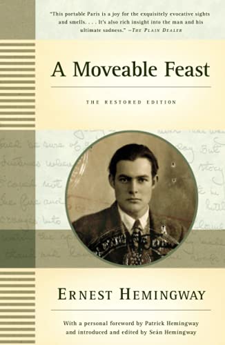 9781439182710: A Moveable Feast: The Restored Edition