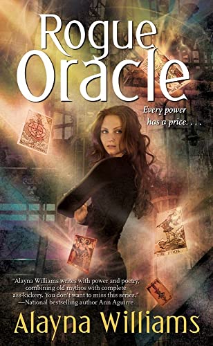 Beispielbild fr Rogue Oracle (Delphic Oracle, Book 2) zum Verkauf von Wonder Book