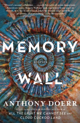 Beispielbild für Memory Wall : Stories zum Verkauf von Better World Books