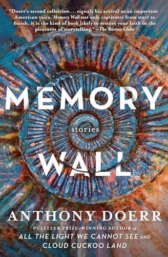 9781439182840: Memory Wall: Stories
