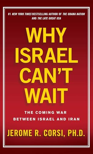 Beispielbild fr Why Israel Can't Wait : The Coming War Between Israel and Iran zum Verkauf von Better World Books