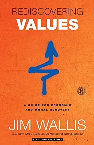 9781439183199: Rediscovering Values: A Guide for Economic and Moral Recovery