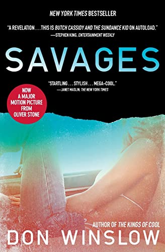 Stock image for Savages: A Novel for sale by Gulf Coast Books