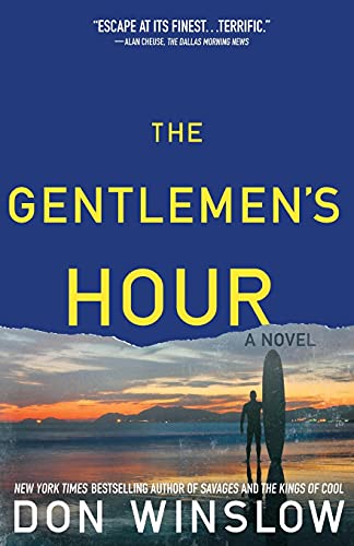Beispielbild fr The Gentlemen's Hour: A Novel zum Verkauf von GF Books, Inc.