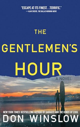 9781439183403: The Gentlemen's Hour: A Novel