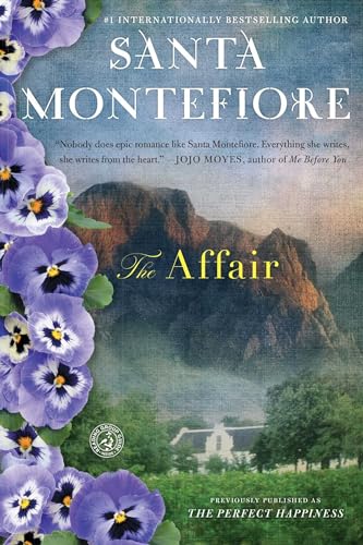 Beispielbild fr The Affair : A Novel zum Verkauf von Better World Books