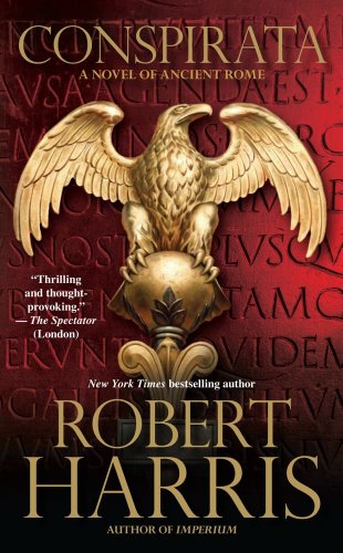 9781439183618: Conspirata EXP: A Novel of Ancient Rome