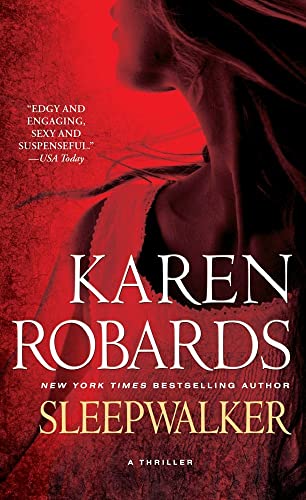 Sleepwalker (9781439183731) by Robards, Karen