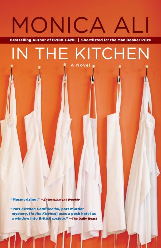 Beispielbild fr In the Kitchen: A Novel zum Verkauf von More Than Words