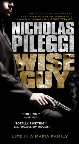 Imagen de archivo de Wiseguy a la venta por ThriftBooks-Dallas