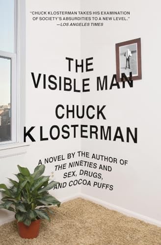 Beispielbild für The Visible Man: A Novel zum Verkauf von Gulf Coast Books