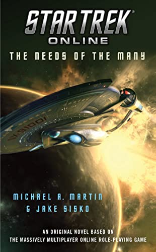 9781439186572: Star Trek Online: The Needs of the Many
