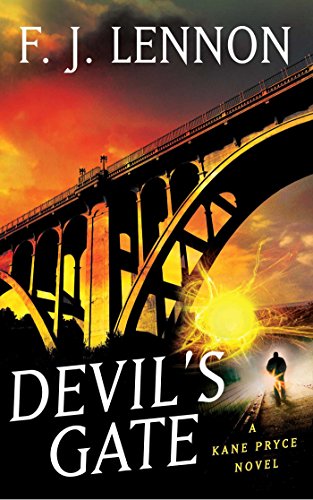 Beispielbild fr Devil's Gate: A Kane Pryce Novel zum Verkauf von Wonder Book