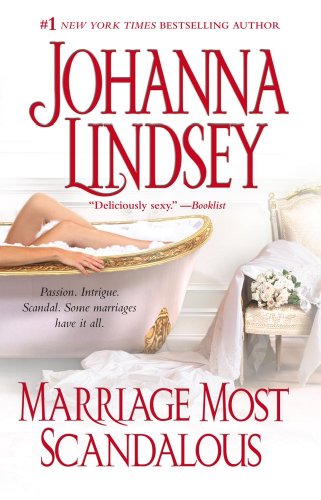 9781439187135: Marriage Most Scandalous