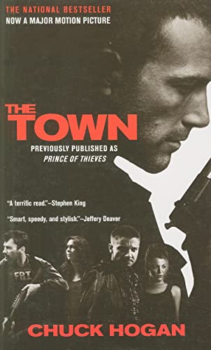 9781439187234: The Town