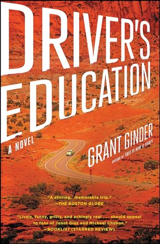 9781439187364: Driver's Education: A Novel