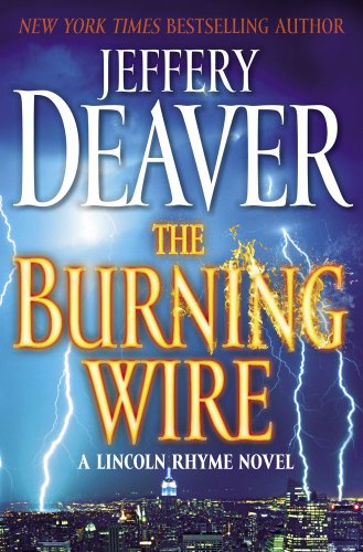 9781439187388: Burning Wire (Export Ed.)