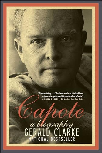 9781439187500: Capote: A Biography