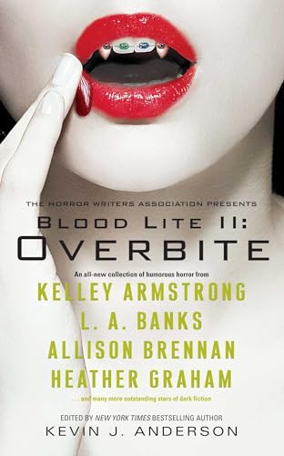 9781439187654: Blood Lite II: Overbite: Overbite