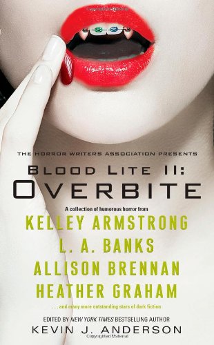 9781439187661: Blood Lite II: Overbite