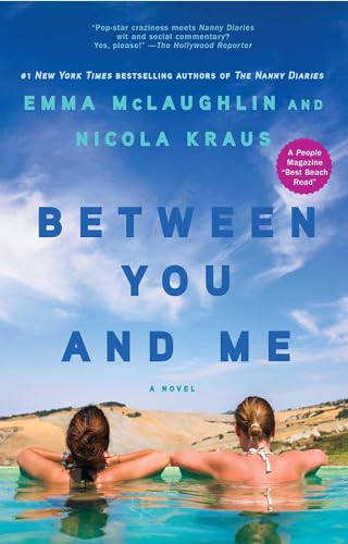 Beispielbild fr Between You and Me: A Novel zum Verkauf von SecondSale