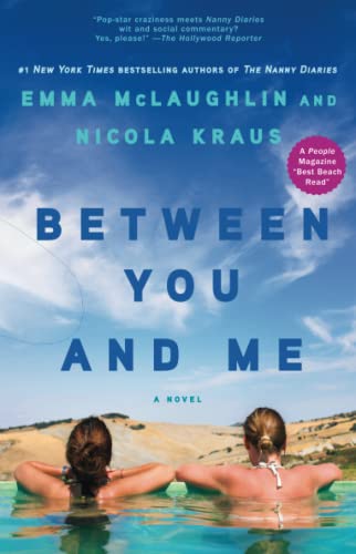 9781439188200: Between You and Me: A Novel