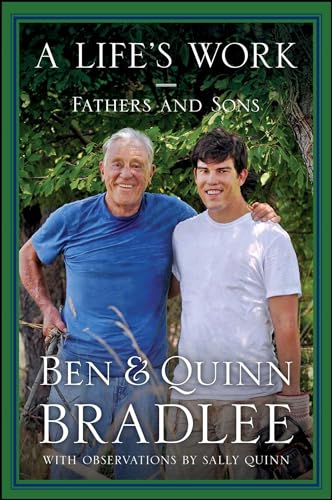 Imagen de archivo de A Life's Work: Fathers and Sons a la venta por Housing Works Online Bookstore