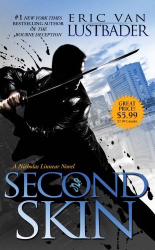 9781439189450: Second Skin (Nicholas Linnear)