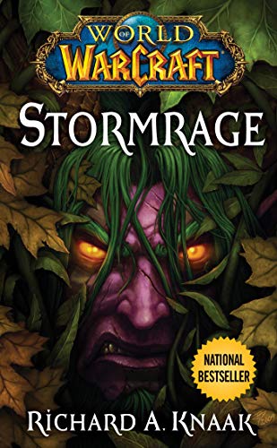 9781439189467: World of Warcraft: Stormrage
