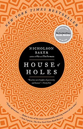 9781439189528: House of Holes: A Book of Raunch
