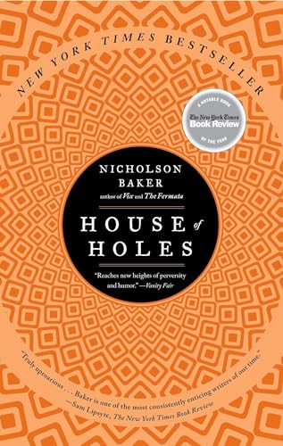 9781439189528: House of Holes