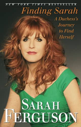 Beispielbild fr Finding Sarah: A Duchess's Journey to Find Herself zum Verkauf von BooksRun