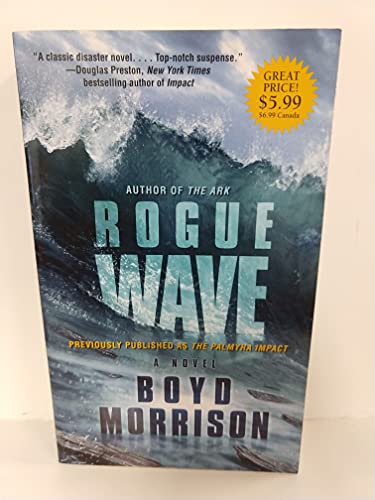 Stock image for Rogue Wave for sale by SecondSale