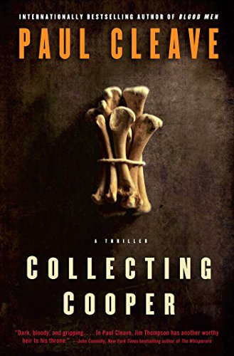 Beispielbild fr Collecting Cooper : A Thriller zum Verkauf von Better World Books