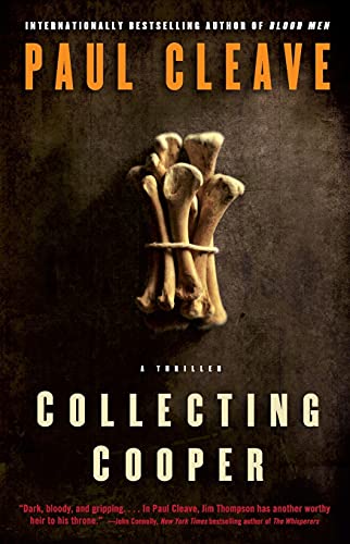 9781439189627: Collecting Cooper: A Thriller (Christchurch Noir Crime Series)