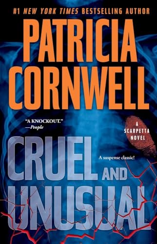 9781439189733: Cruel and Unusual: Scarpetta 4