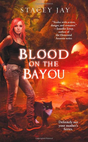 Beispielbild fr Blood on the Bayou (Annabelle Lee) zum Verkauf von HPB-Emerald