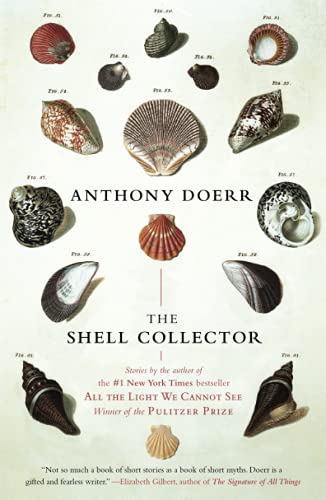 Beispielbild für The Shell Collector : Stories zum Verkauf von Better World Books