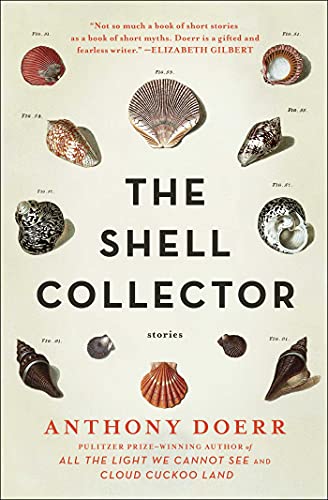9781439190050: The Shell Collector: Stories